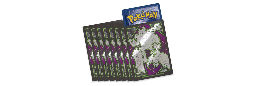 Pokémon TCG Scarlet & Violet - Shrouded Fable