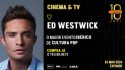 Ed Westwick - Comic Con Portugal 2024
