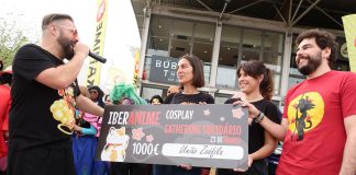 Iberanime - Cosplay Gathering Solidário