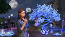 The Sims 4 Crystal Creations