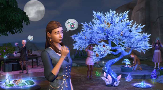 The Sims 4 Crystal Creations: Os metais, cristais e principais novidades The Sims 4 Crystal Creations