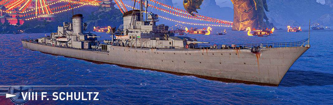 World of Warships