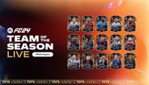 FC 24: Team of the Season