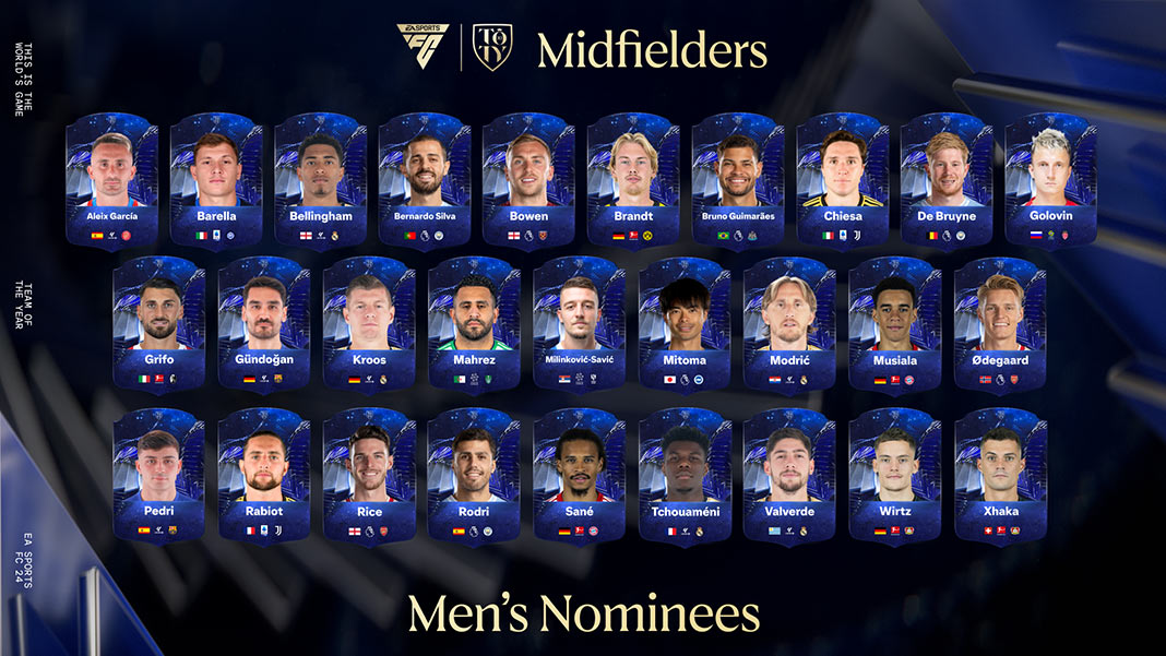 FC 24 TOTY