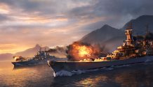 World of Warships - USS Wisconsin