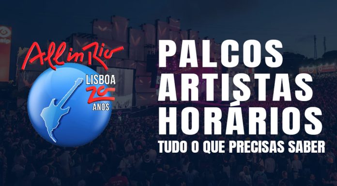 Rock in Rio Lisboa 2024