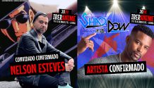 Iberanime Lisboa 2024: Shao Dow e Nelson Esteves