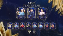 FC 24: Team of the Year (TOTY)
