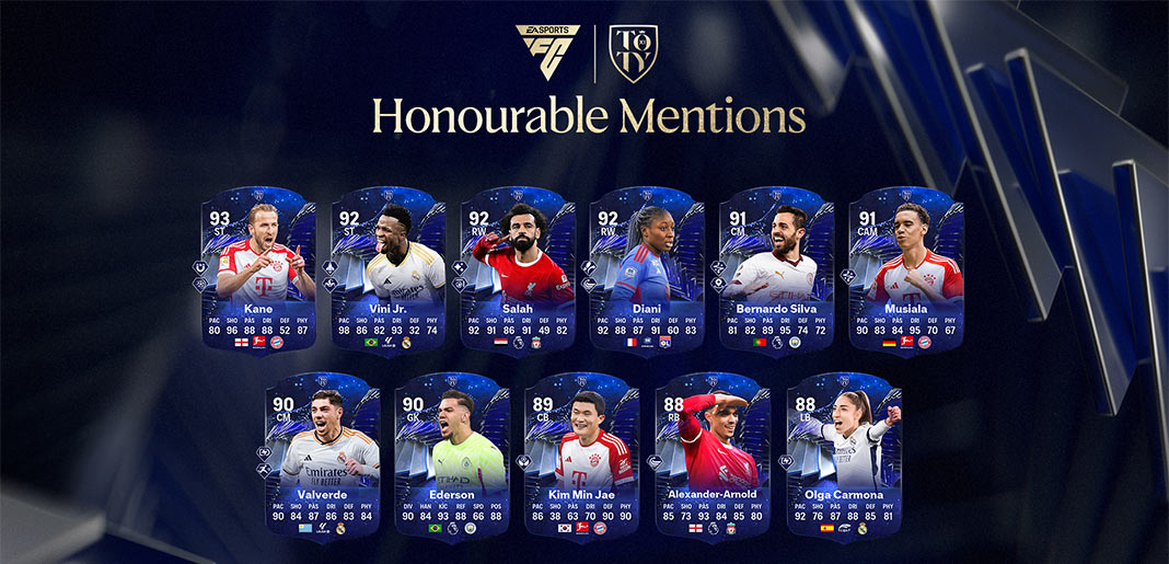 FC 24 TOTY