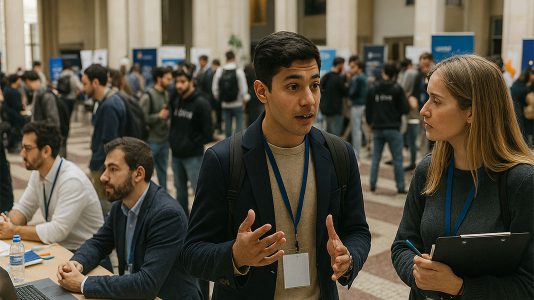 Talent Bootcamp@Técnico aproxima estudantes do mercado tecnológico Talent Bootcamp@Técnico