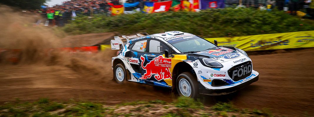 Vodafone Rally de Portugal 2025