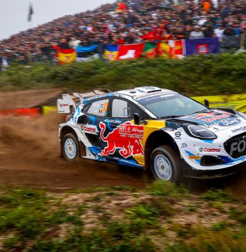 Vodafone Rally de Portugal 2025
