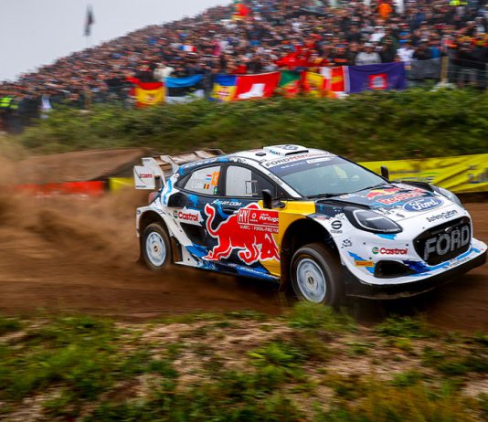 Vodafone Rally de Portugal 2025