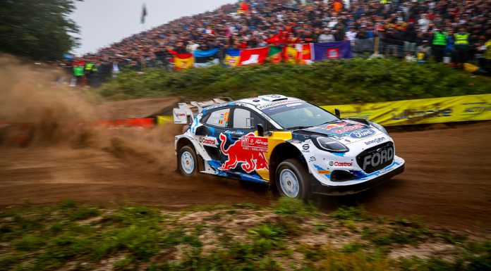 Vodafone Rally de Portugal 2025