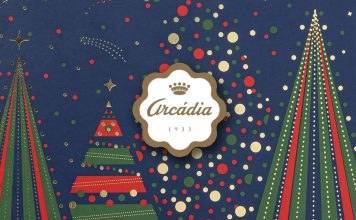 Arcádia apresenta coleção de Natal com tradição e novos sabores Arcádia
