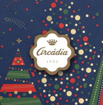 Arcádia apresenta coleção de Natal com tradição e novos sabores Arcádia
