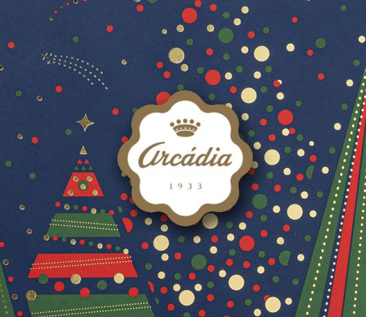 Arcádia apresenta coleção de Natal com tradição e novos sabores Arcádia