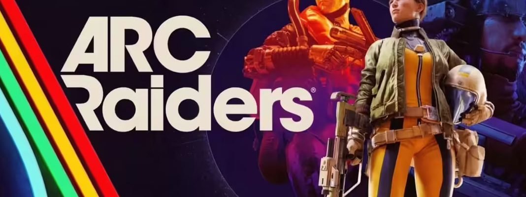 ARC Raiders já disponível ARC Raiders já disponível