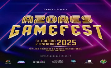 Azores Game Fest 2025