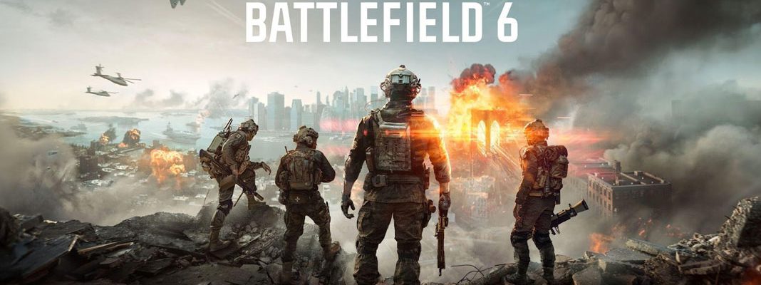 Battlefield 6 já disponível
