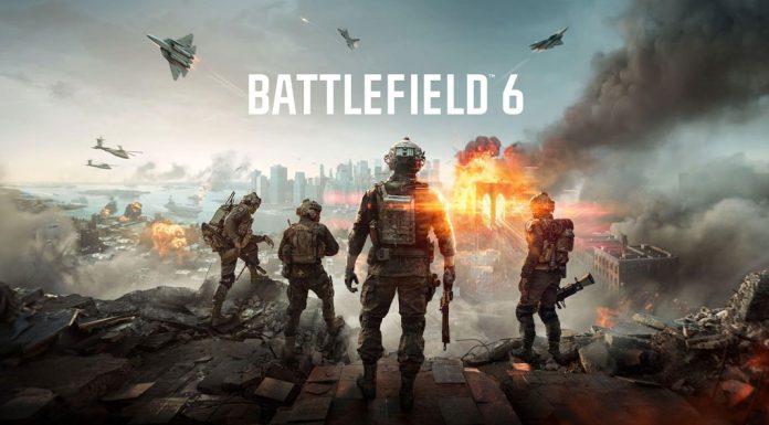 Battlefield 6 já disponível