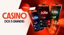 Betano lança jogos de casino exclusivos