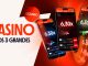 Betano lança jogos de casino exclusivos