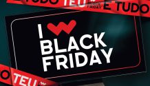 Worten arranca Black Friday com descontos prolongados e passatempo de 40 mil euros Worten arranca Black Friday
