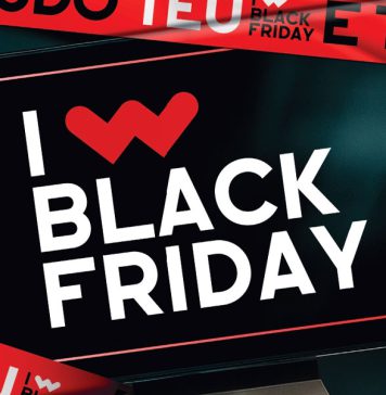 Worten arranca Black Friday com descontos prolongados e passatempo de 40 mil euros Worten arranca Black Friday