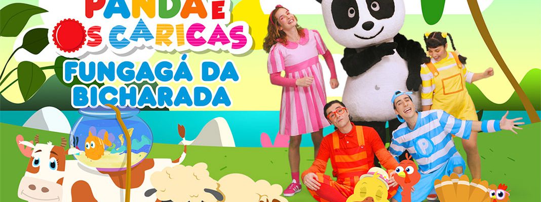Panda e os Caricas