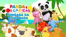 Panda e os Caricas
