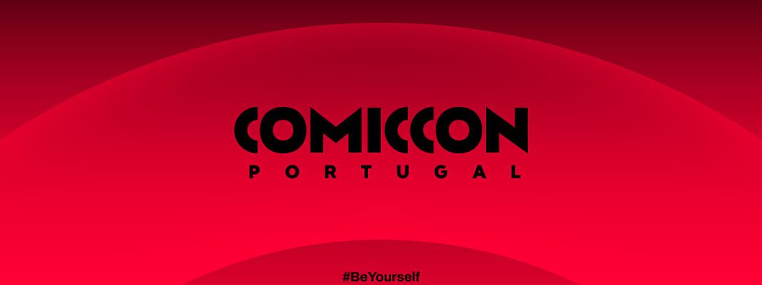 Comic Con Portugal apresenta nova identidade visual
