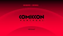 Comic Con Portugal apresenta nova identidade visual