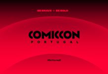 Comic Con Portugal apresenta nova identidade visual Comic Con Portugal apresenta nova identidade visual