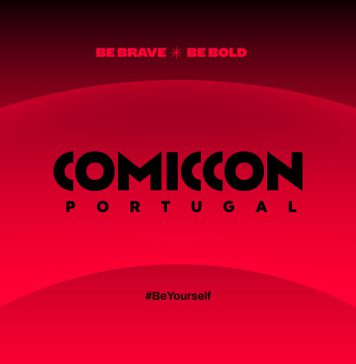 Comic Con Portugal apresenta nova identidade visual