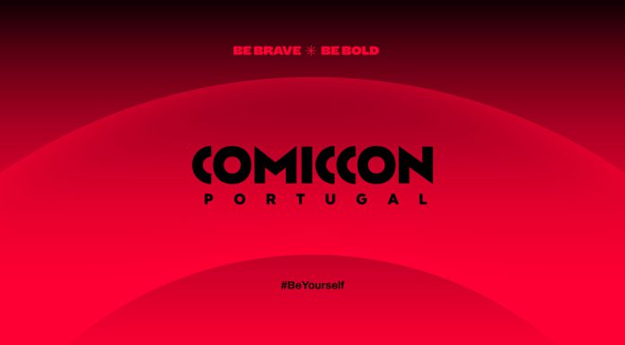 Comic Con Portugal apresenta nova identidade visual