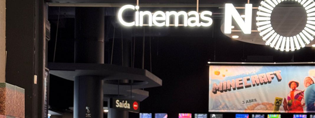 Cinemas NOS | Minecraft