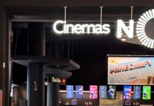 Cinemas NOS | Minecraft