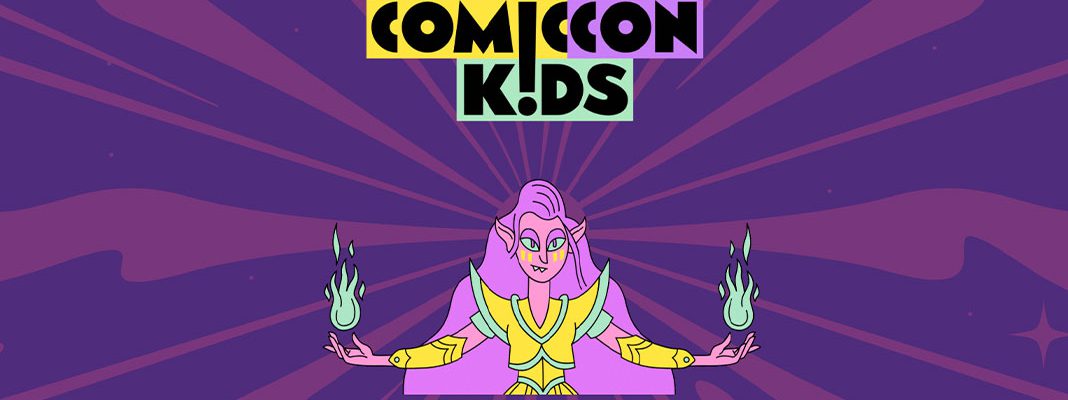 Comic-Con Kids 2025