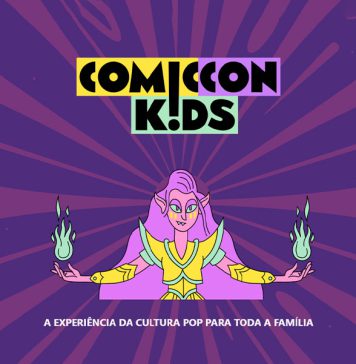 Comic-Con Kids 2025