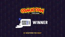 Comic Con Portugal | Iberian Festival Awards