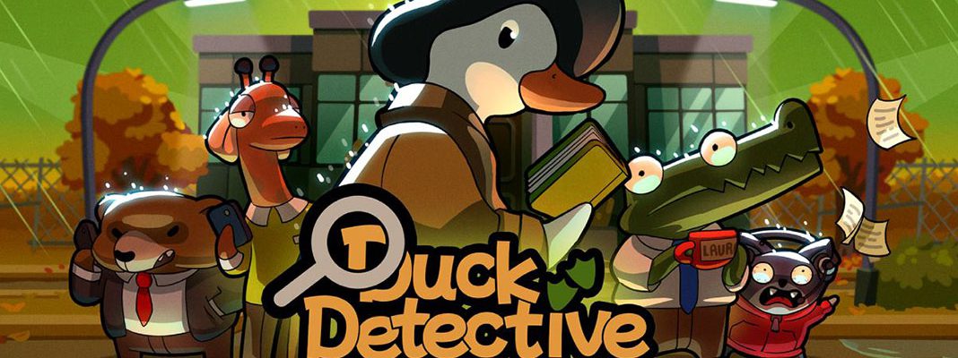Duck Detective: The Secret Salami
