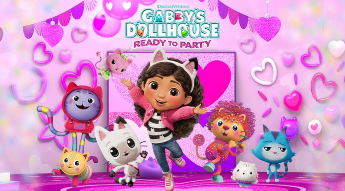 DreamWorks Gabby’s Dollhouse: Ready to Party