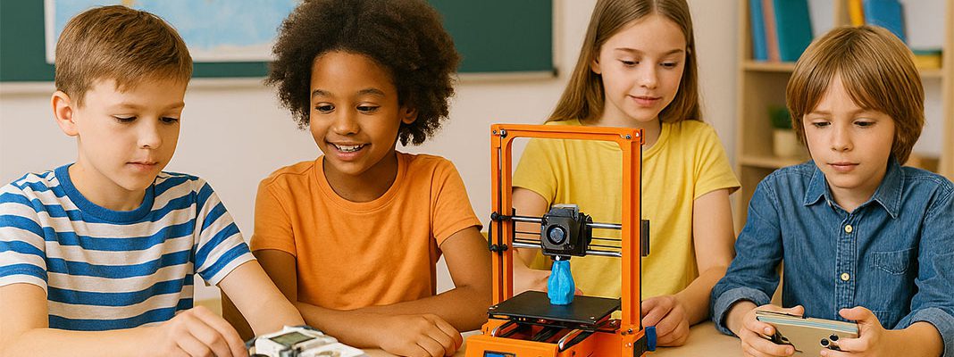 Semana de atividades digitais e tecnológicas em Valongo, Ermesinde e Maia