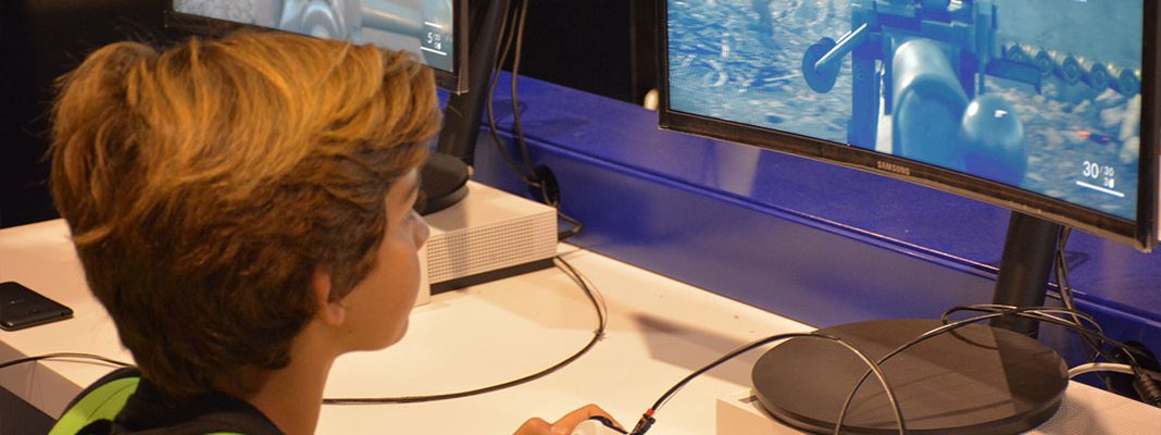 Geração Alpha e Tecnologia