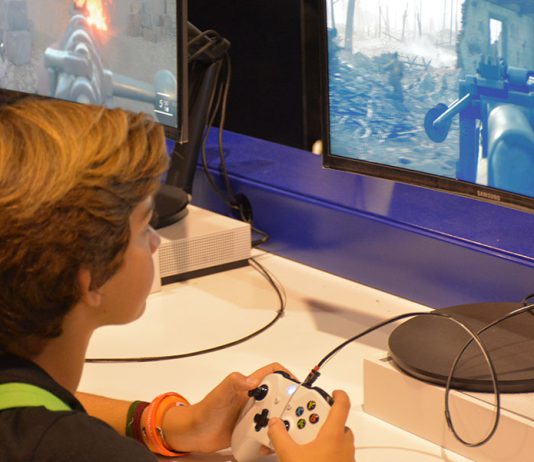 Geração Alpha e Tecnologia