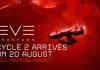 EVE Frontier inicia novo ciclo 2