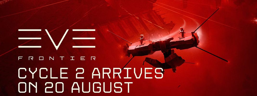 EVE Frontier inicia novo ciclo 2