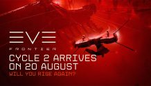 EVE Frontier inicia novo ciclo 2