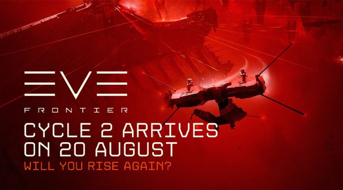 EVE Frontier inicia novo ciclo 2
